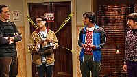 Click to watch 'The Bozeman Reaction' (popup) The Big Bang Theory
